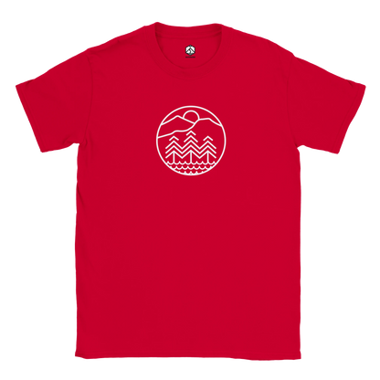 Lake District Hiking T-Shirt