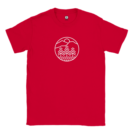 Lake District Hiking T-Shirt