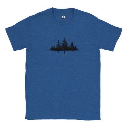 Tree Line Breathable T-Shirt