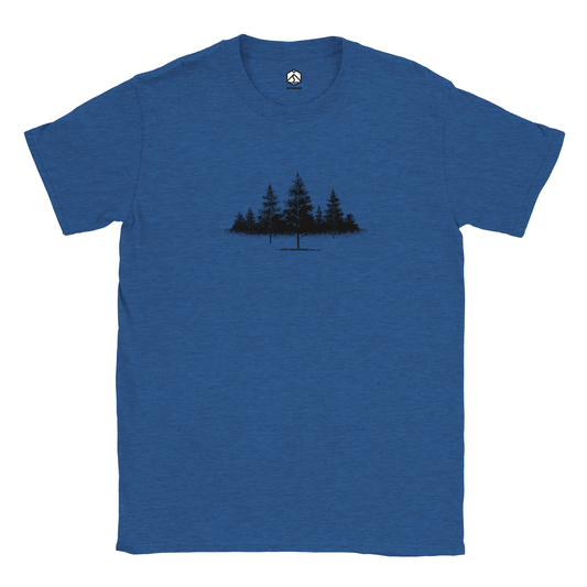 Tree Line Breathable T-Shirt