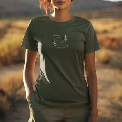 Appalachian Trail Hiking T-Shirt