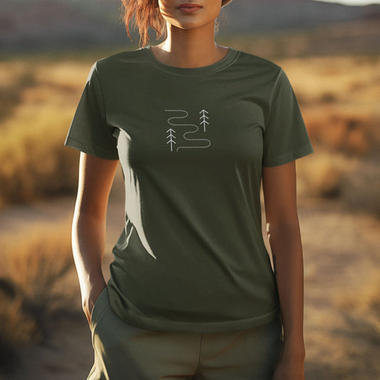 Appalachian Trail Hiking T-Shirt