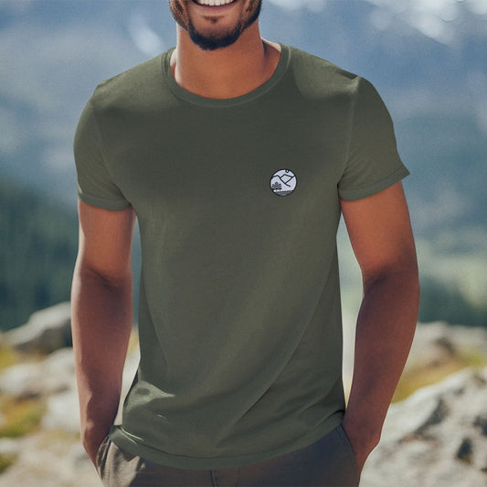 Ben Nevis Hiking T-Shirt