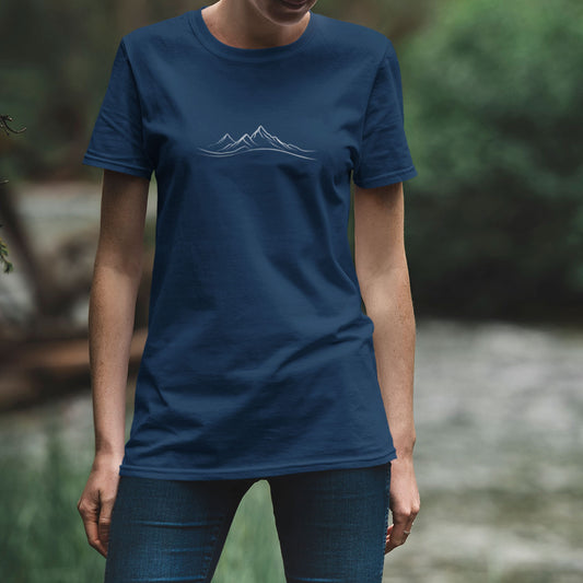Beyond the Summit Hiking T-Shirt