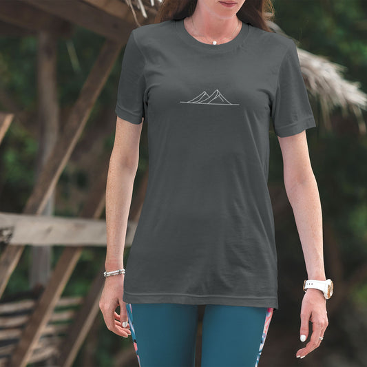 Fox Mountain Hiking T-Shirt