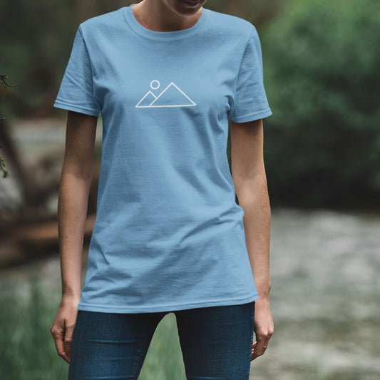 Sierra Nevada Hiking T-Shirt