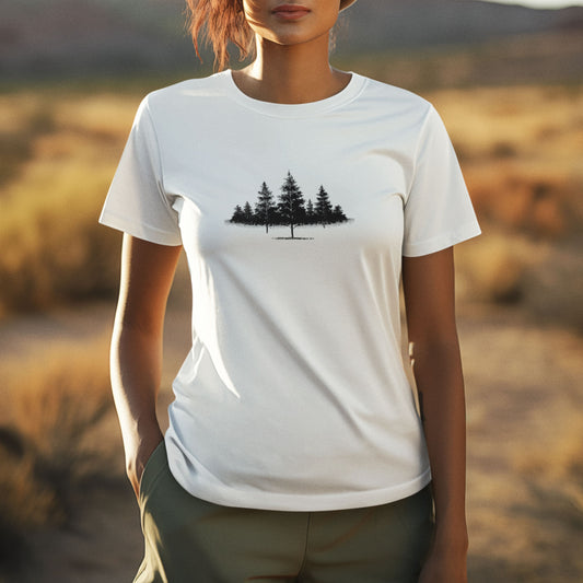 Tree Line Hiking T-Shirt
