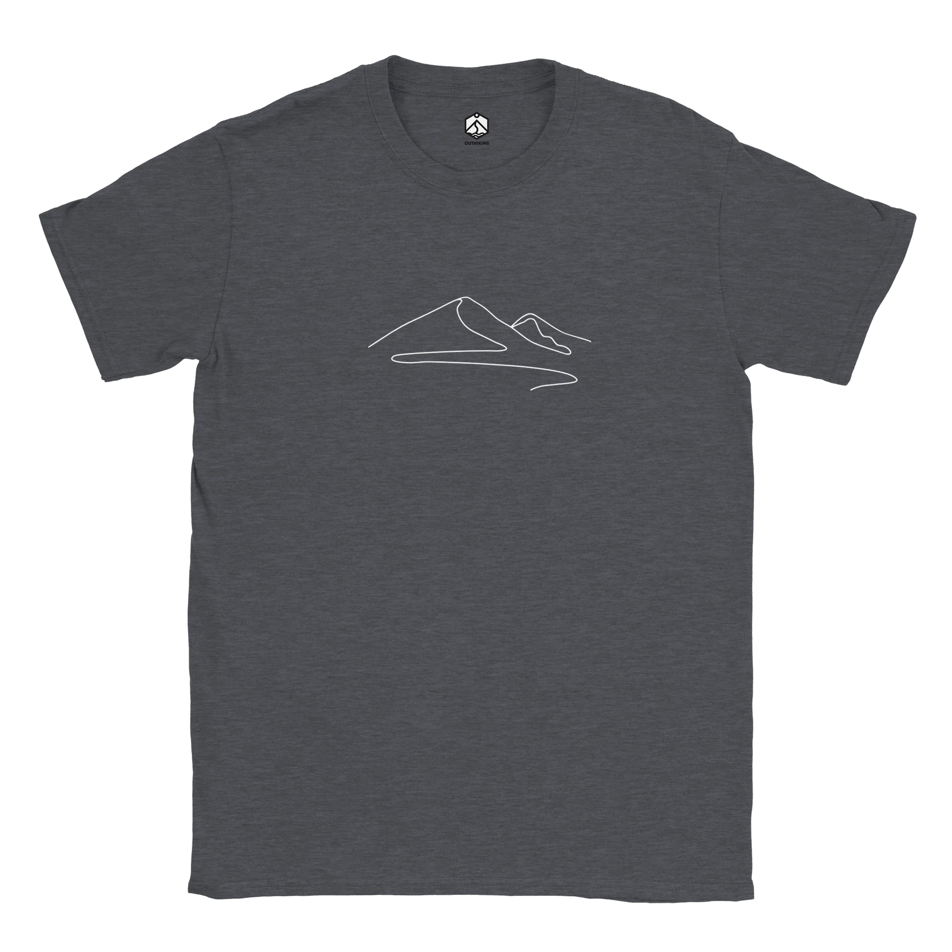 The Pennines Breathable T-Shirt