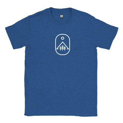 White Mountains Breathable T-Shirt