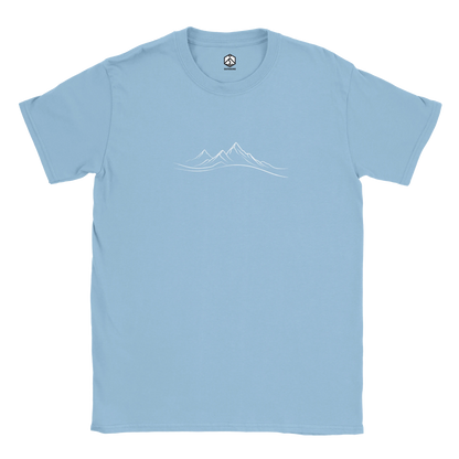 Beyond the Summit Hiking T-Shirt