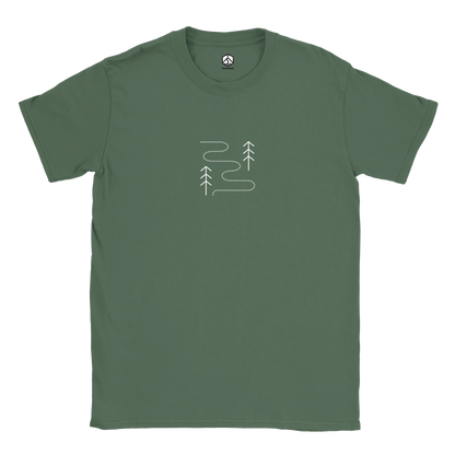Appalachian Trail Hiking T-Shirt