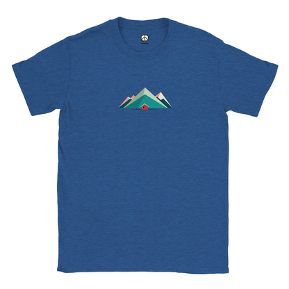Peaceful Retreat Breathable T-Shirt