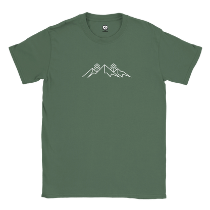 Summit Lines Hiking T-Shirt