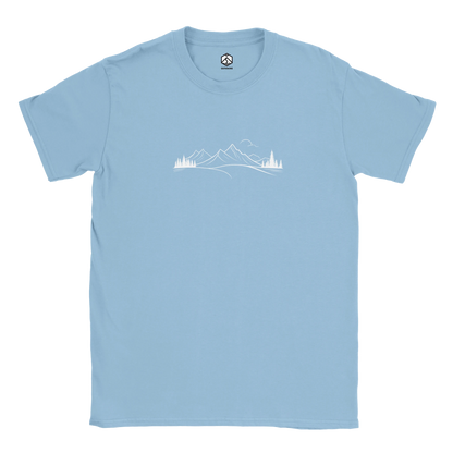 Rocky Mountains Hiking T-Shirt