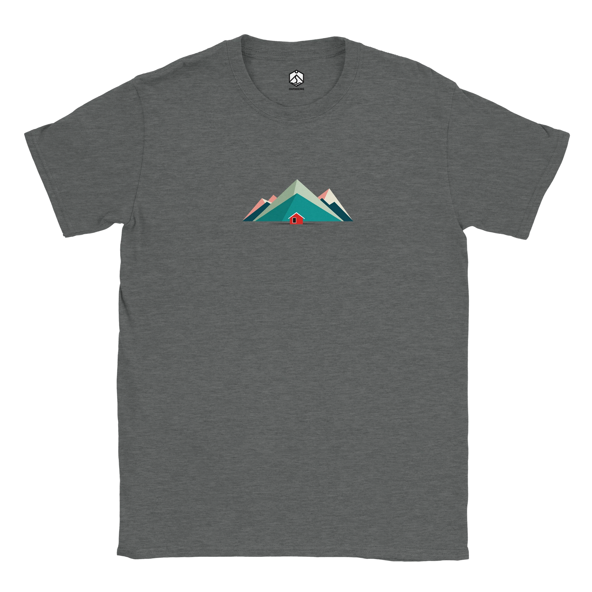 Peaceful Retreat Breathable T-Shirt