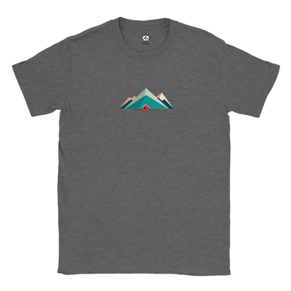 Peaceful Retreat Breathable T-Shirt