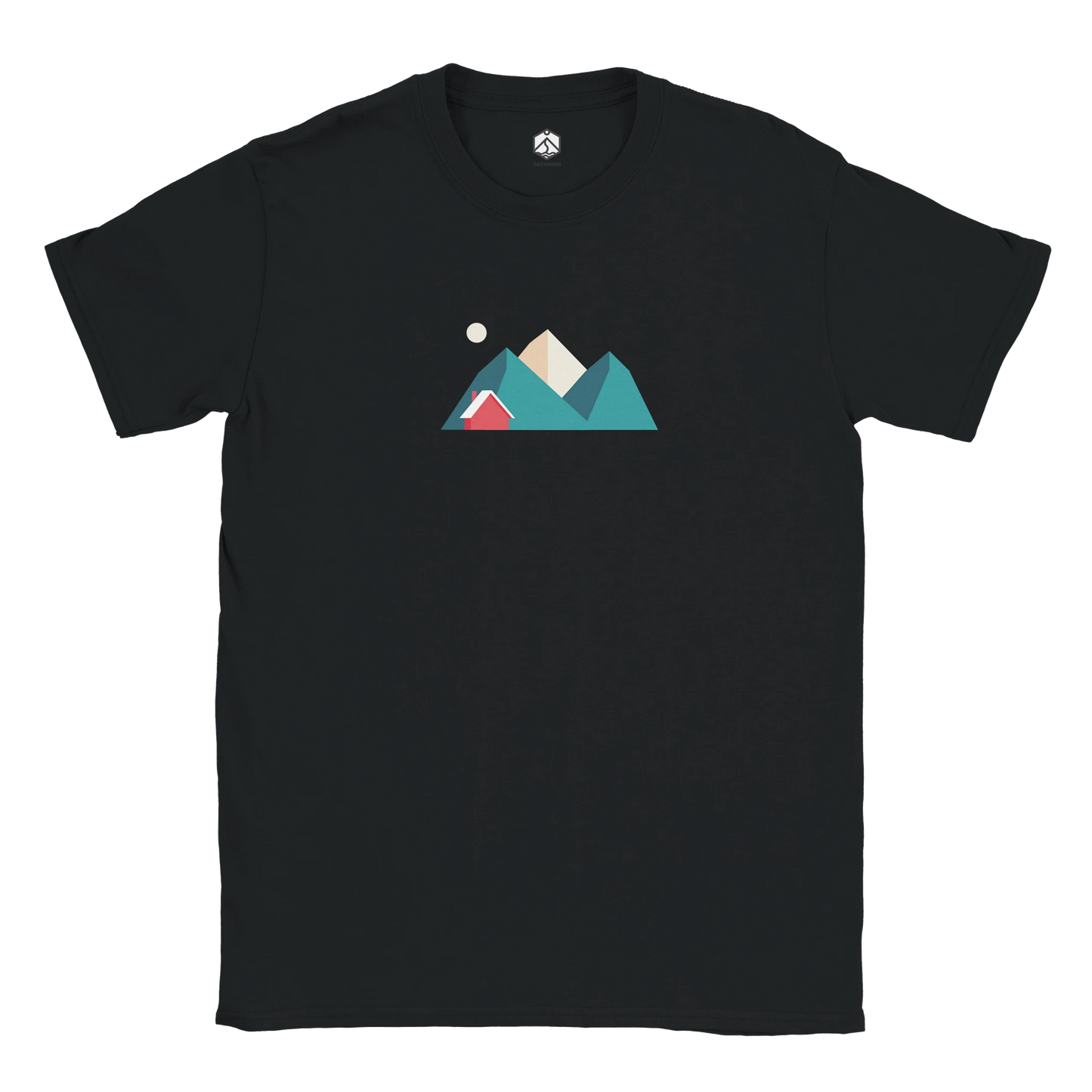 Mountain Home Hiking T-Shirt