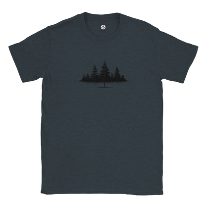 Tree Line Breathable T-Shirt
