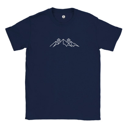 Summit Lines Hiking T-Shirt