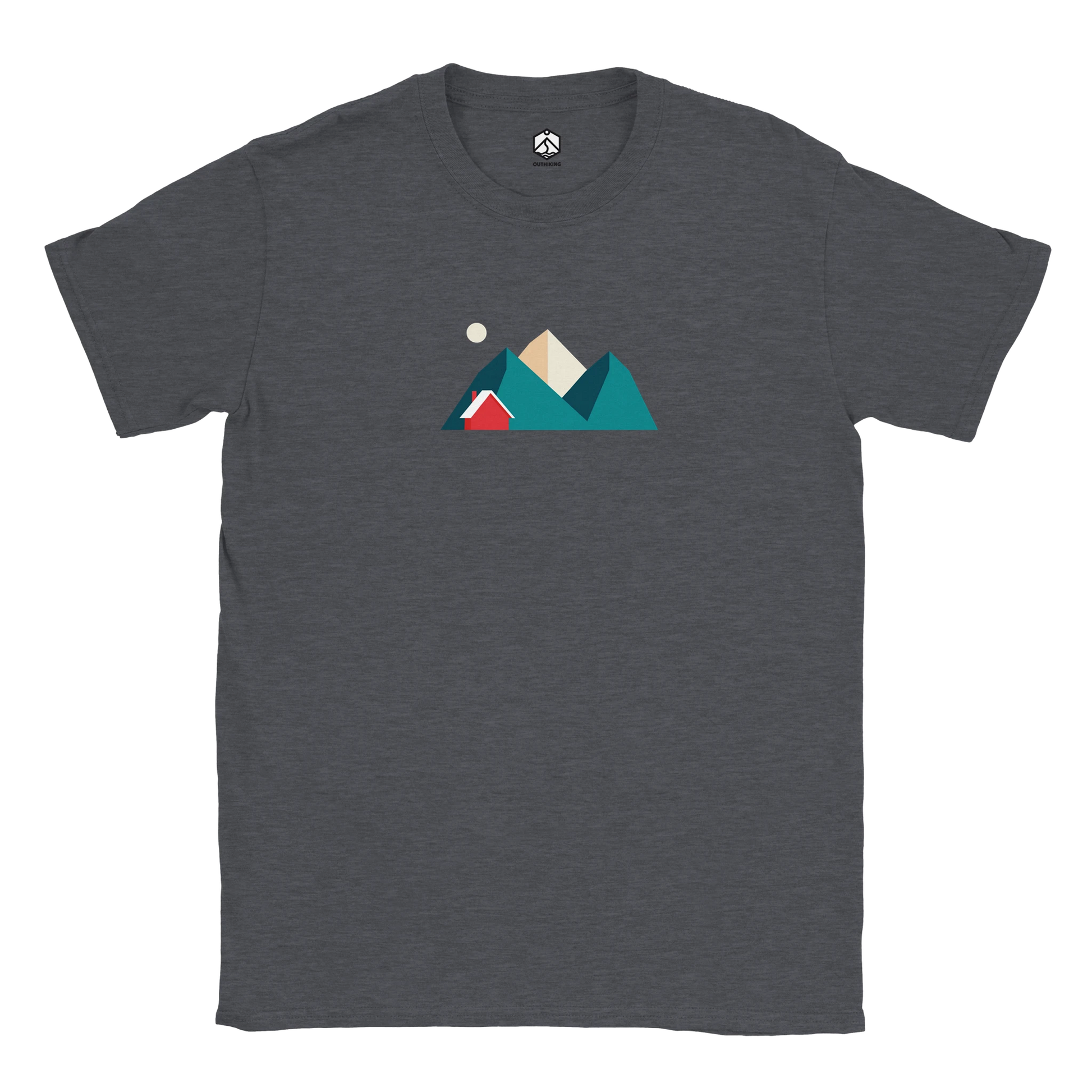 Mountain Home Breathable T-Shirt