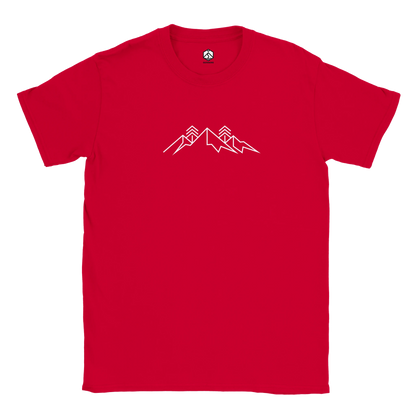 Summit Lines Hiking T-Shirt