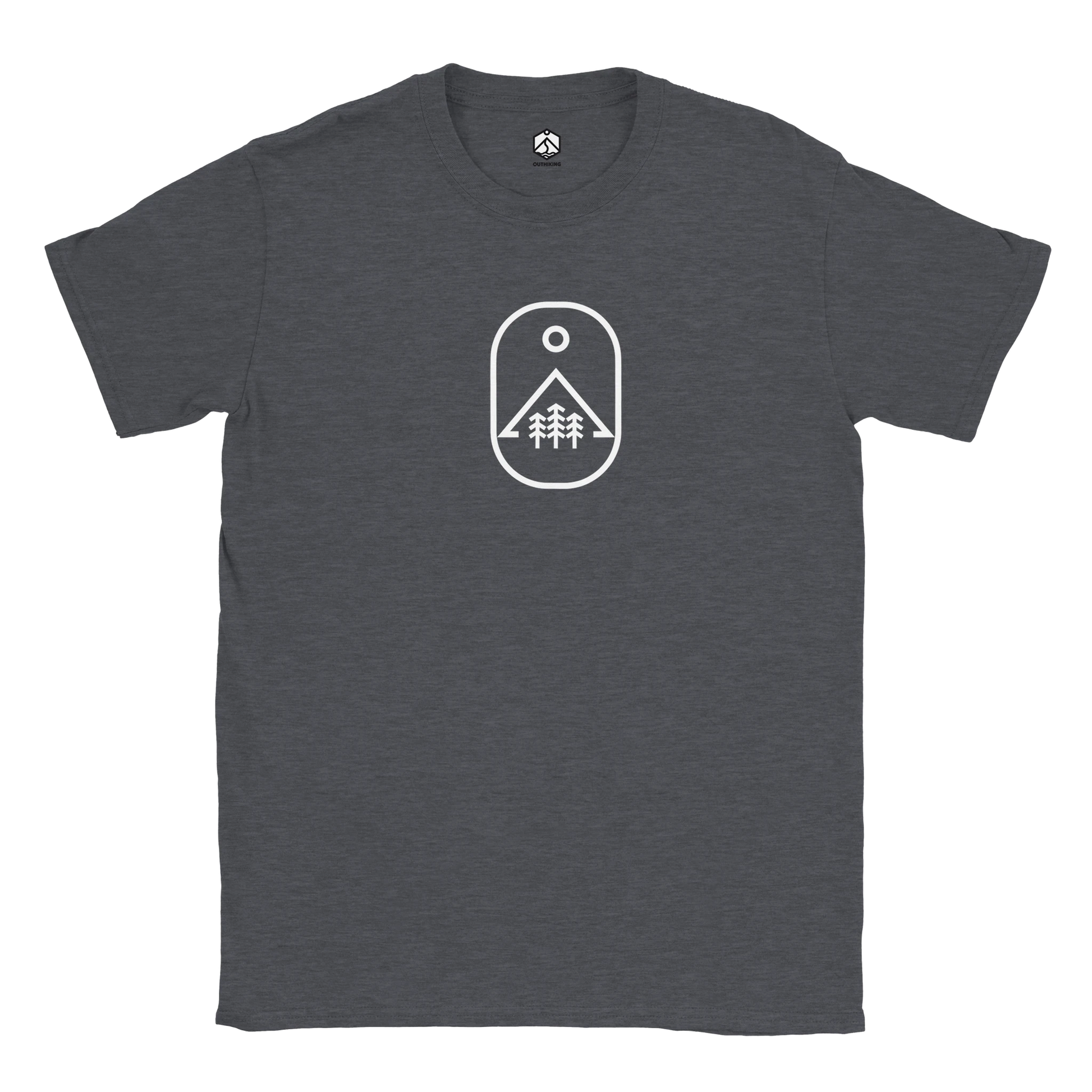 White Mountains Breathable T-Shirt
