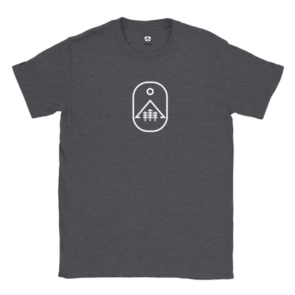 White Mountains Breathable T-Shirt