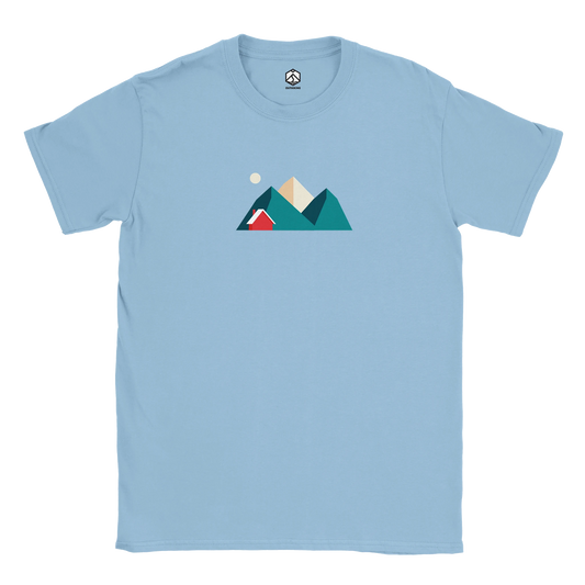 Mountain Home Hiking T-Shirt