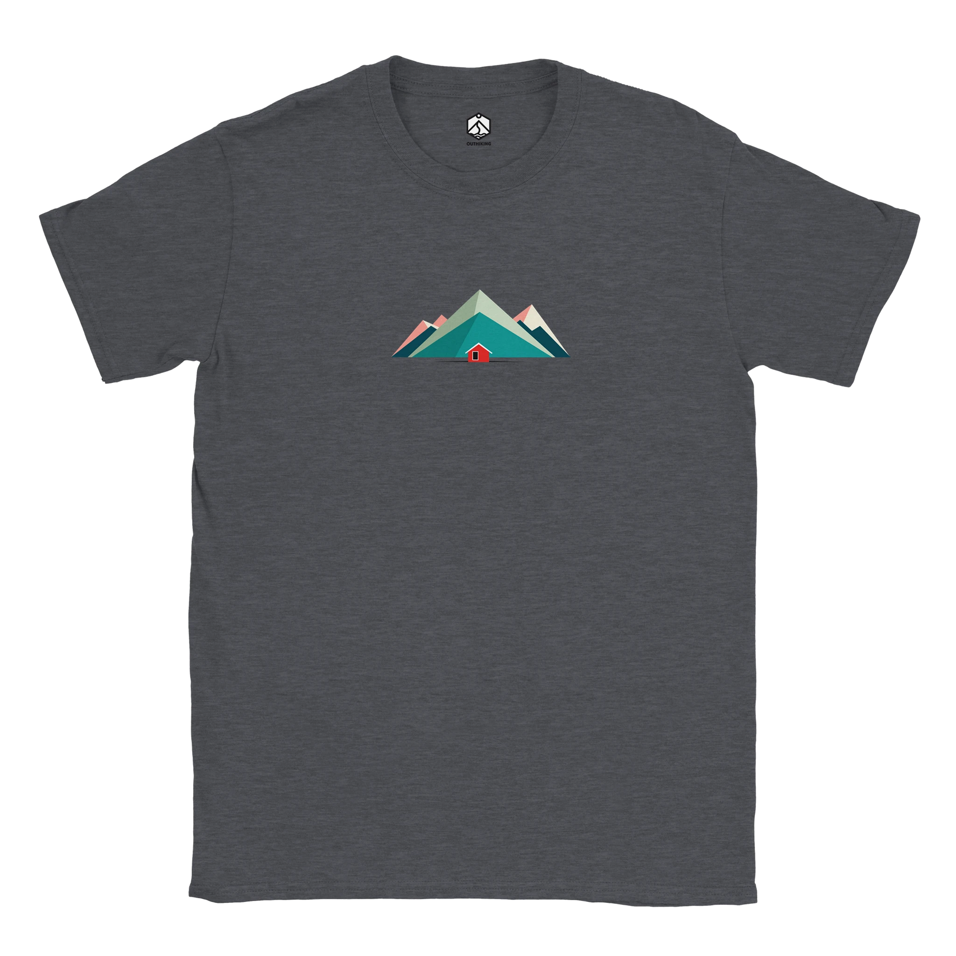 Peaceful Retreat Breathable T-Shirt