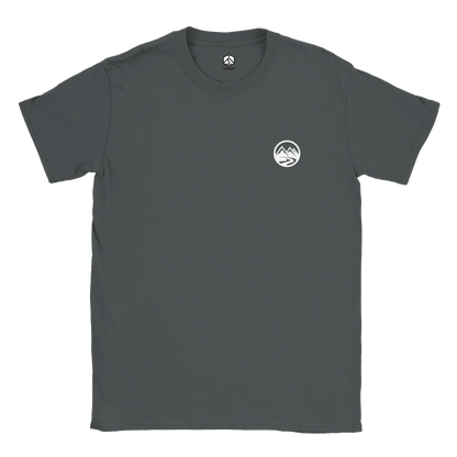 Mountain Glacier Hiking T-Shirt