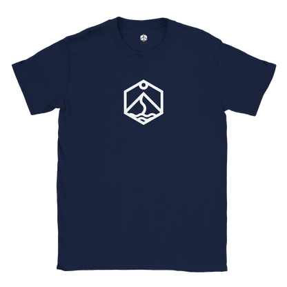 Out Hiking Mountain Hiking T-Shirt