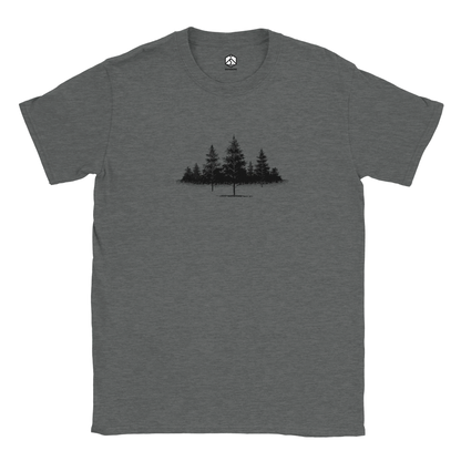 Tree Line Breathable T-Shirt