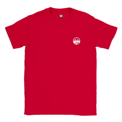 Mountain Glacier Hiking T-Shirt