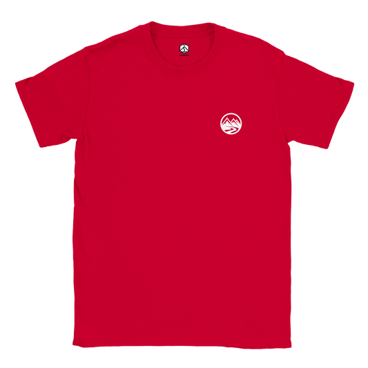 Mountain Glacier Hiking T-Shirt
