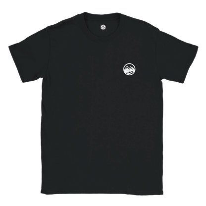 Mountain Glacier Hiking T-Shirt