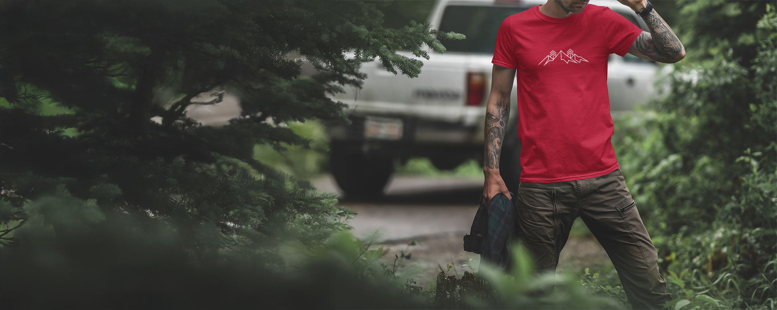 Organic Cotton T-Shirts