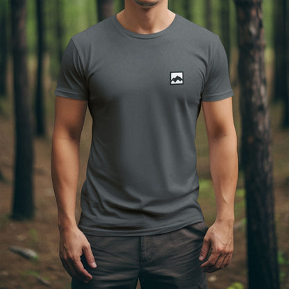 Snowdonia Hiking T-Shirt